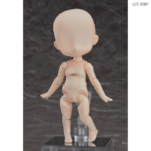 GOODSMILE Nendoroid Doll archetype Girl cream re-run