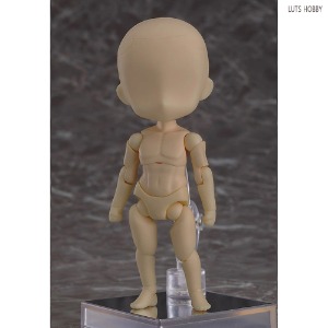 GOODSMILE Nendoroid Doll archetype man cinnamon