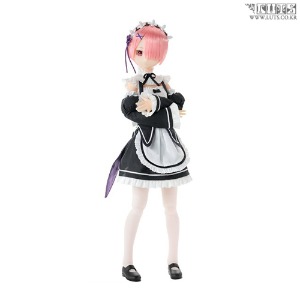 1/6 Pure Nemo Character Series No.128 Life in a Different World Starting from Zero Rem