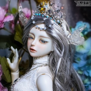 Model Delf MARIA Romance ver. Snow Queen Limited