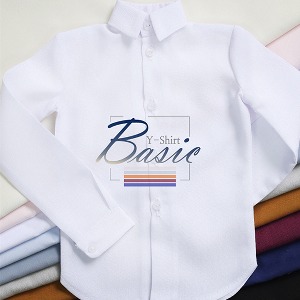 Pre-order Basic Y-Shirt 40-75cm