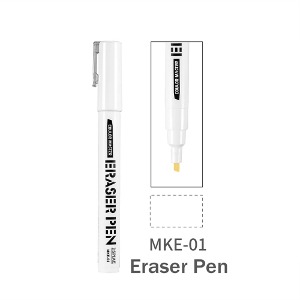 DSPIAE Soft Tip Water-Based Marker Universal Erasable Pen MKE01